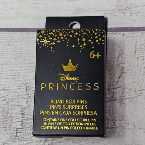 Disney Other - NIB!! Loungefly Disney Princess Tangled Character Lanterns Blind Box Pins UNOPEN